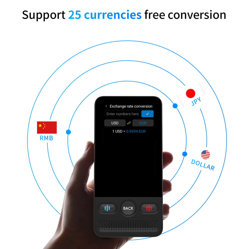 Handheld T13 Language Translat - огляд і ціна Electronics And Gadgets With I