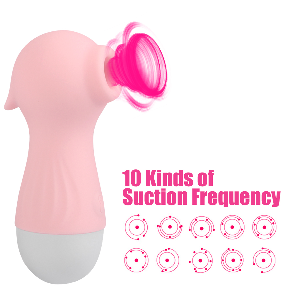Sexy Seahorse Sucking Vibrator - огляд і ціна Electronics Gadgets For Women