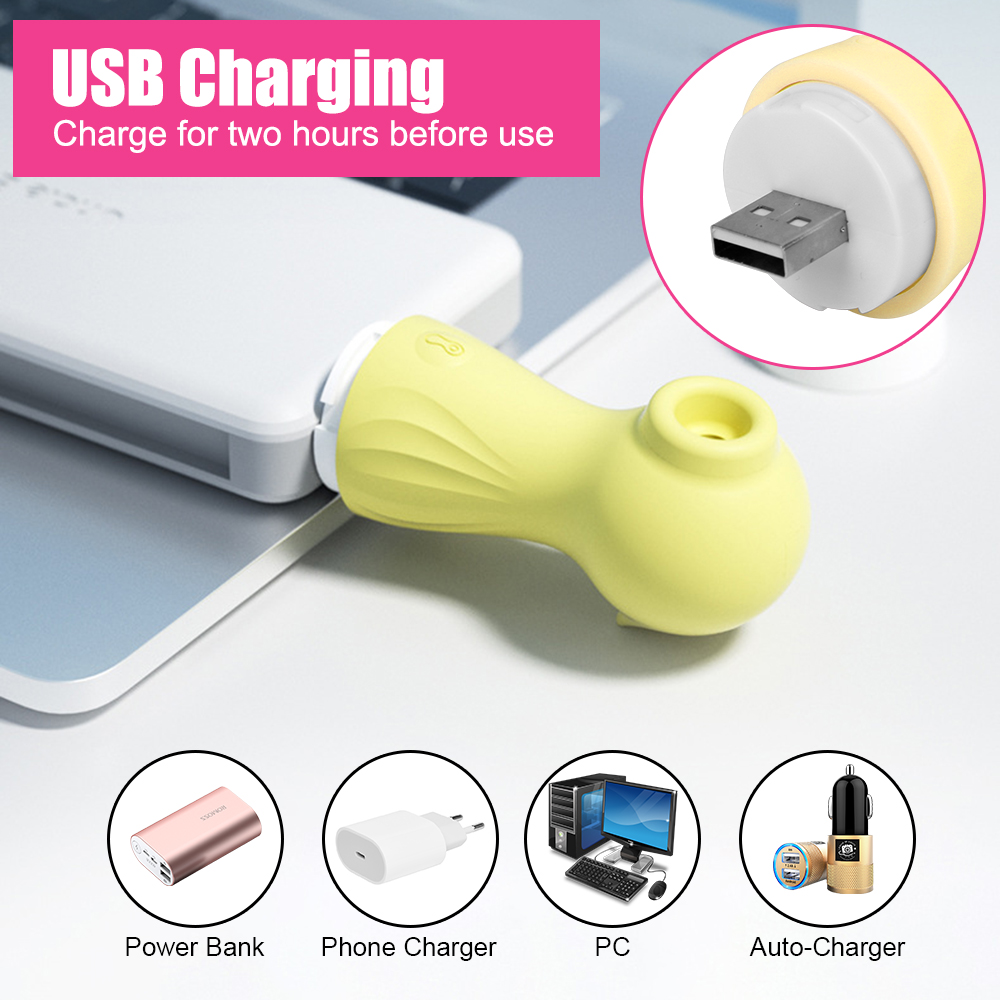 Sexy Seahorse Sucking Vibrator - огляд і ціна Electronics Gadgets For Women