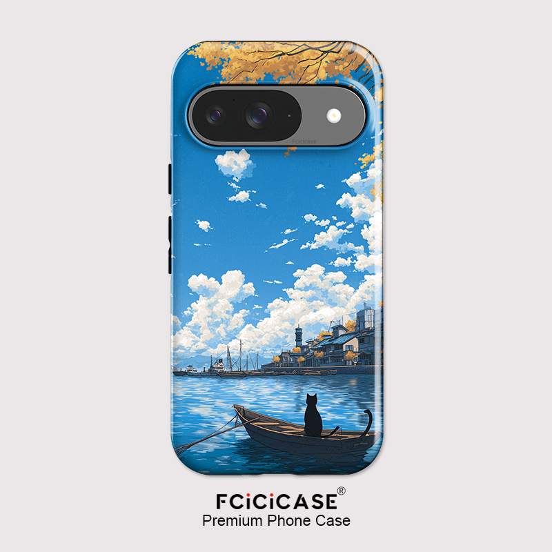 Fcicicase Shockproof Phone Cas - огляд і ціна Google Pixel 9 Pro