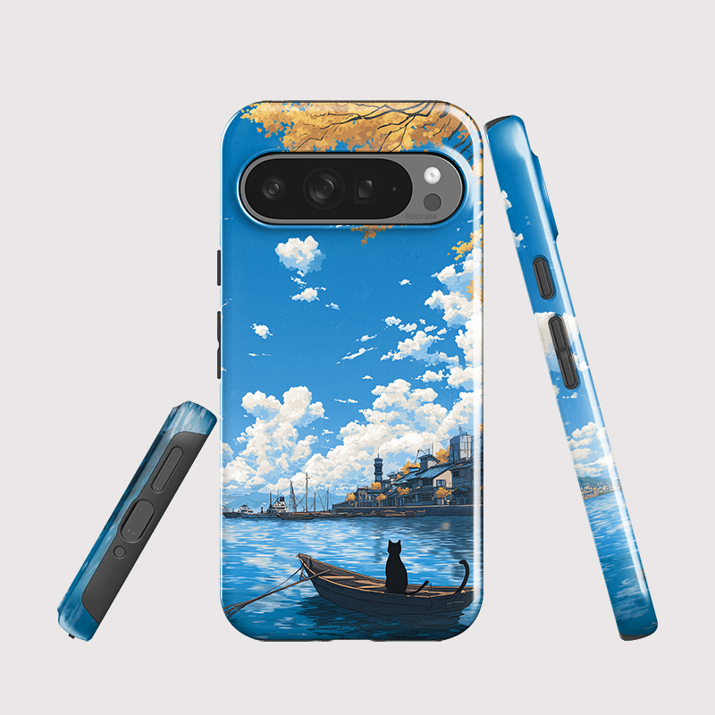 Fcicicase Shockproof Phone Cas - огляд і ціна Google Pixel 9 Pro