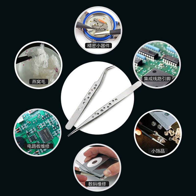 NEW 2026 Anti-Static Precision - огляд і ціна Electronics New Gadgets