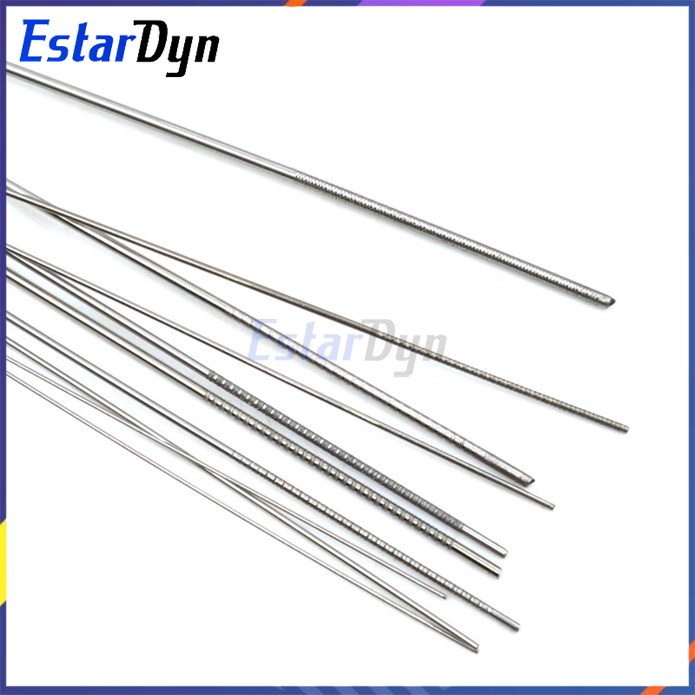 10 Stainless Steel Needle Set  - огляд і ціна Electronics New Gadgets