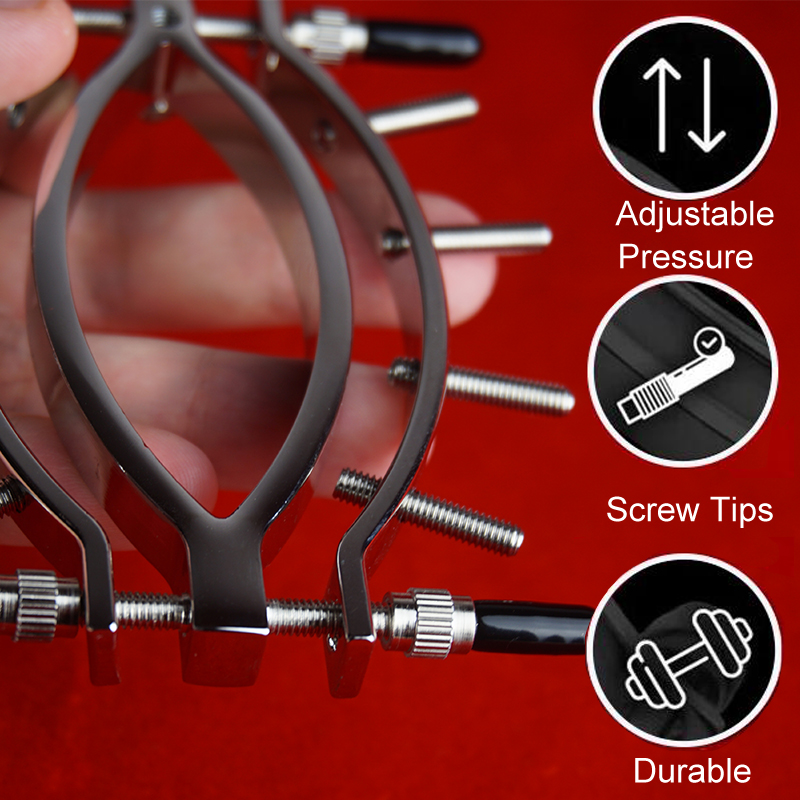Spread Labia Lips Clamps,Vagin - огляд і ціна Electronics Gadgets For Women