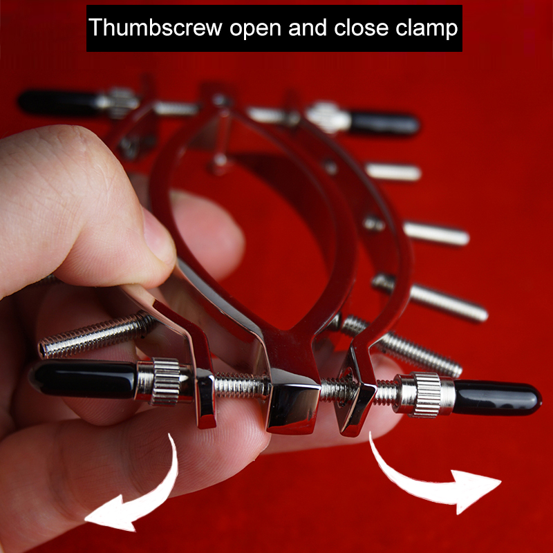 Spread Labia Lips Clamps,Vagin - огляд і ціна Electronics Gadgets For Women