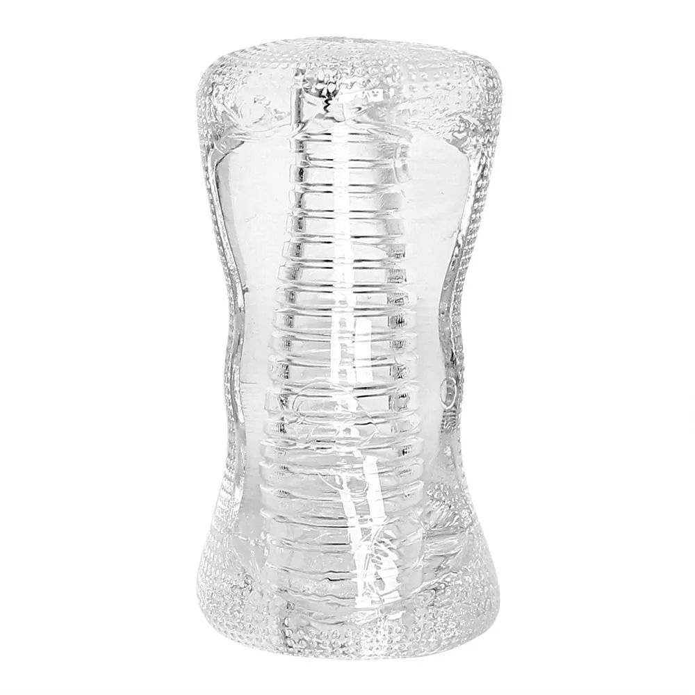 13cm Male Masturbator Transpar - огляд і ціна Electronics Gadgets For Women