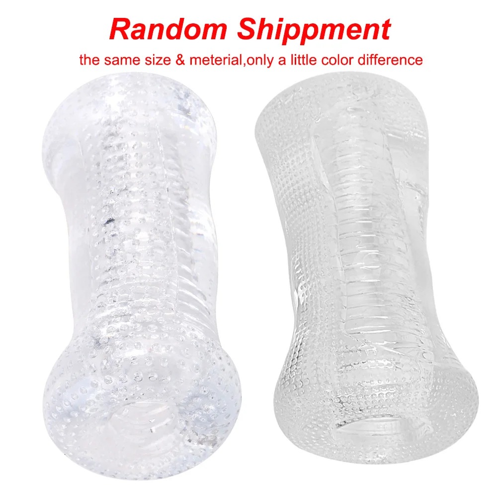 13cm Male Masturbator Transpar - огляд і ціна Electronics Gadgets For Women