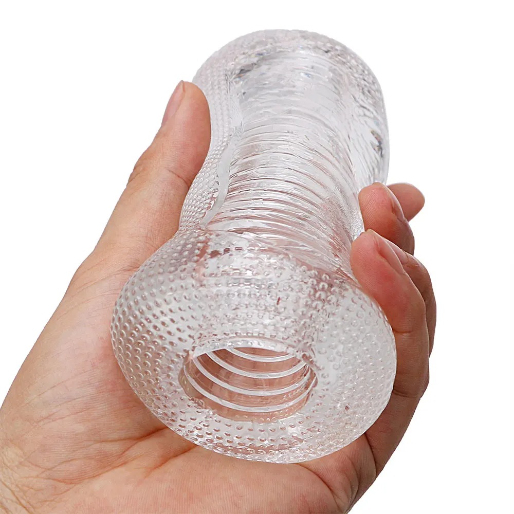 13cm Male Masturbator Transpar - огляд і ціна Electronics Gadgets For Women