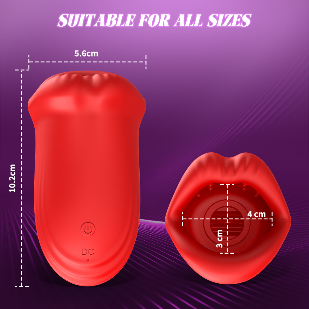 9-frequency Vibration Tongue L - огляд і ціна Electronics Gadgets For Women
