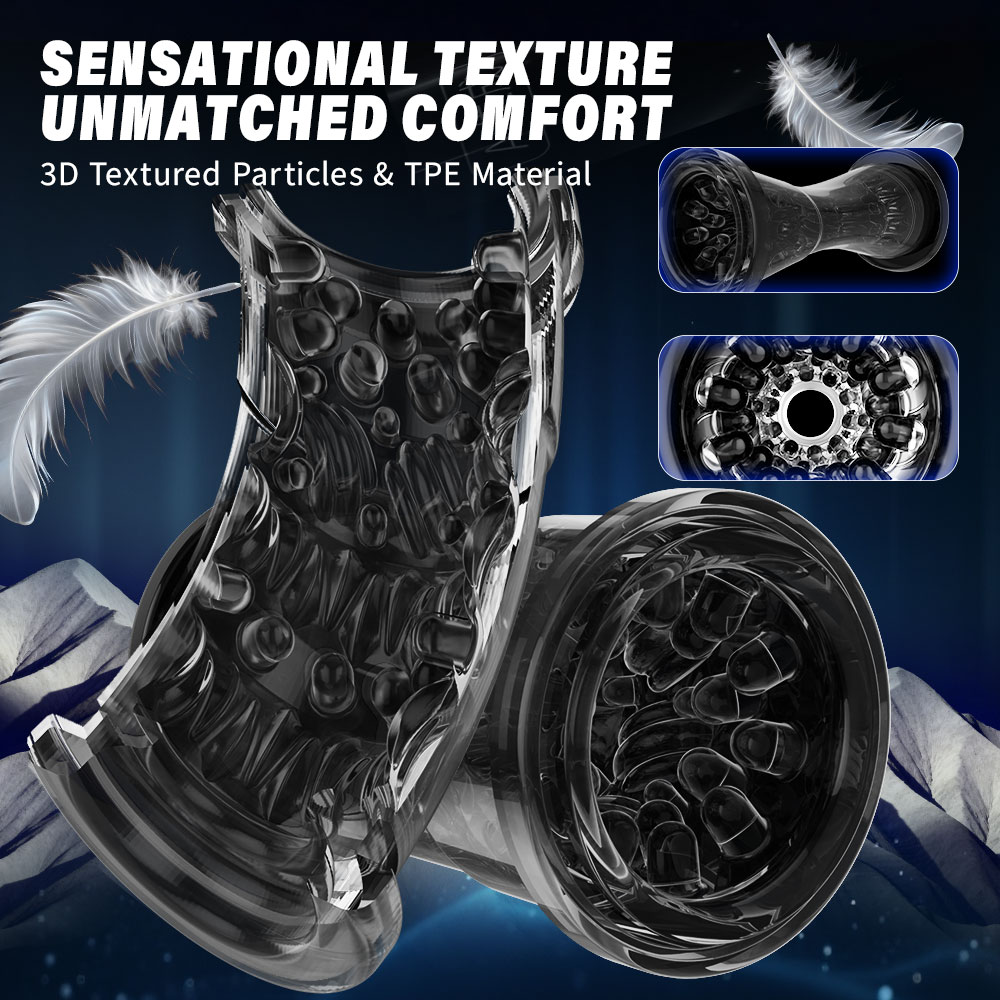 Telescopic Rotation Male Mastu - огляд і ціна Electronics Gadgets For Women