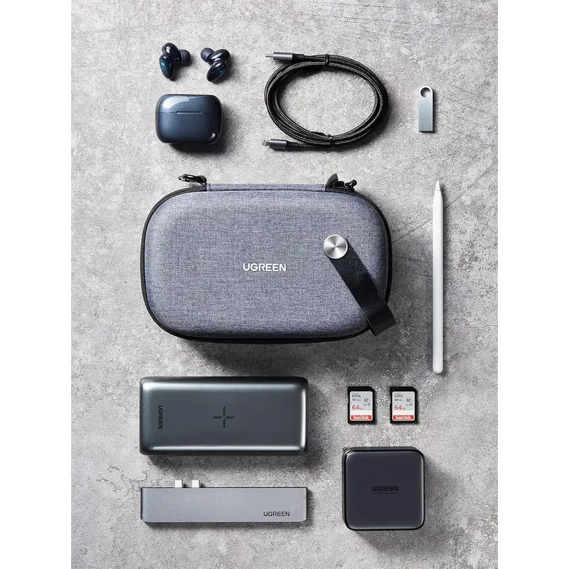 Original UGREEN Travel Accesso - огляд і ціна Electronics And Gadgets With I