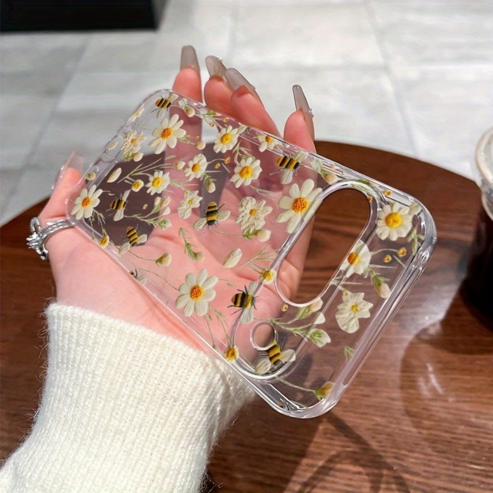 Cute Honeybee Flower Pattern S - огляд і ціна Google Pixel 9 Pro