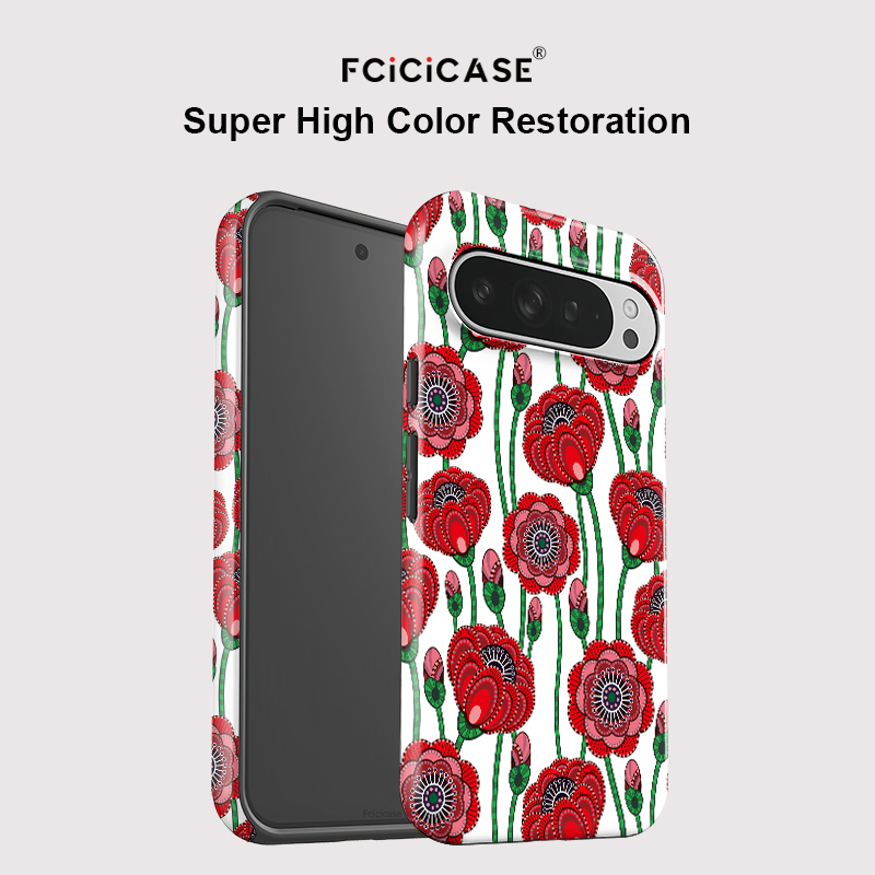 Fcicicase Acrylic Matte Phone  - огляд і ціна Google Pixel 9 Pro