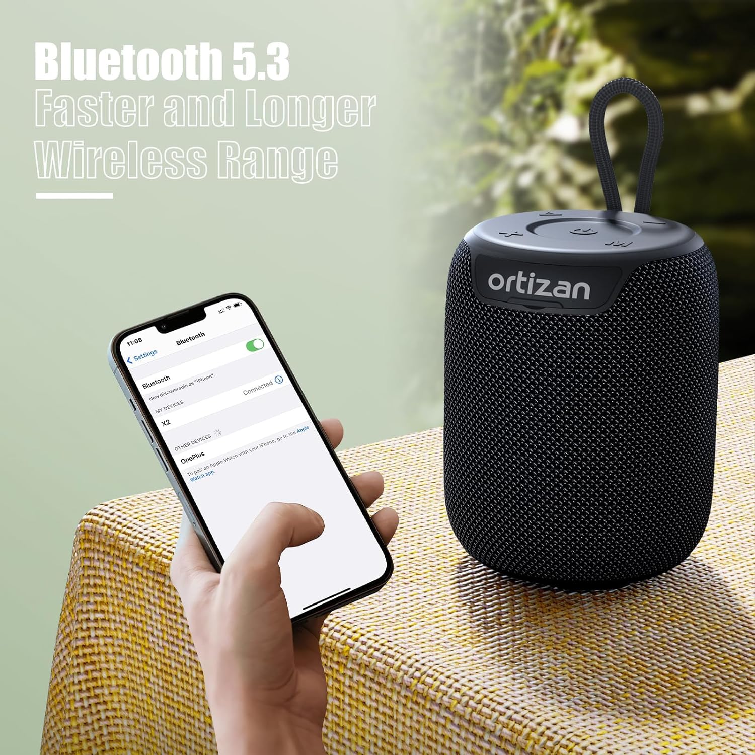 Ortizan Party Bluetooth Speake - огляд і ціна Electronics And Gadgets With I