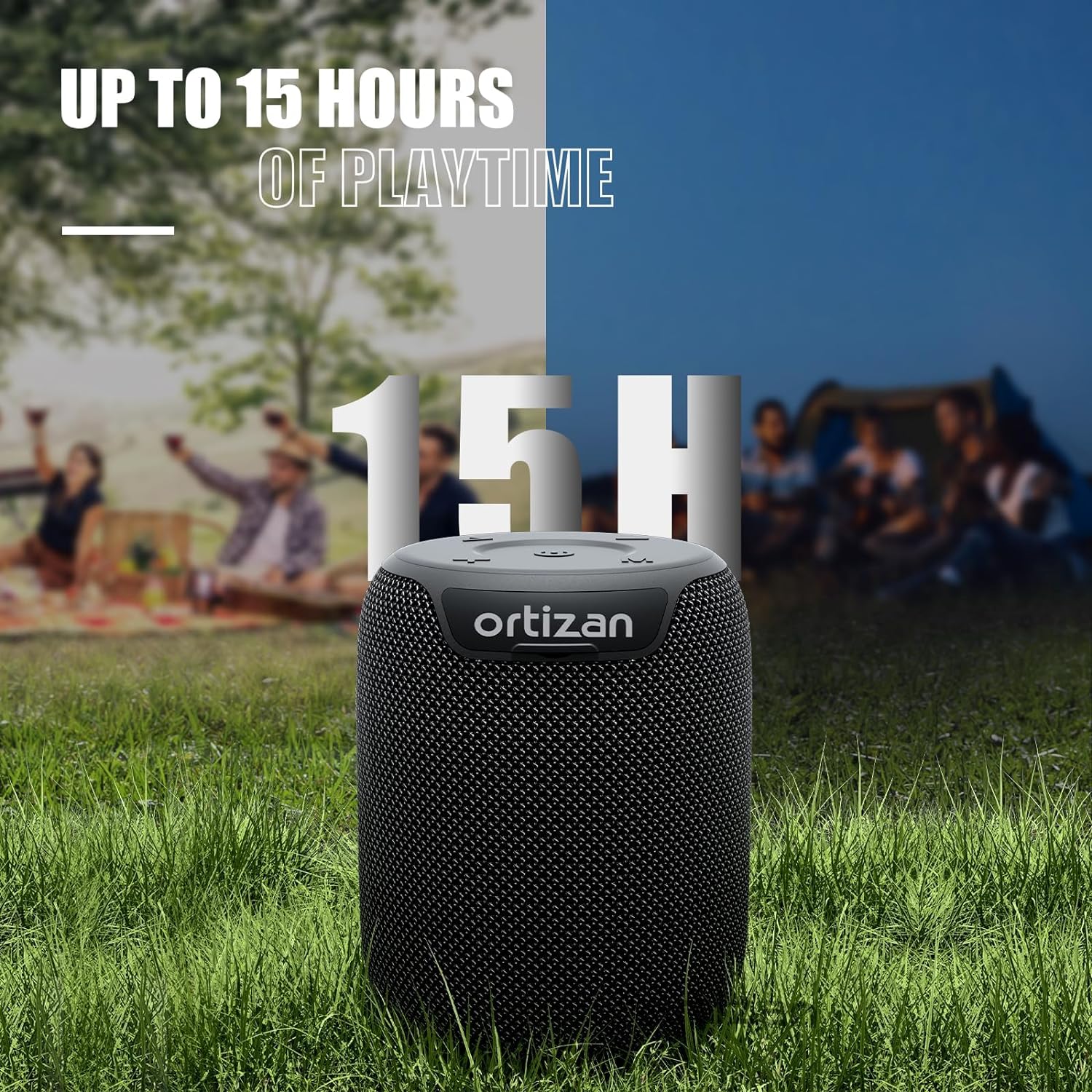 Ortizan Party Bluetooth Speake - огляд і ціна Electronics And Gadgets With I