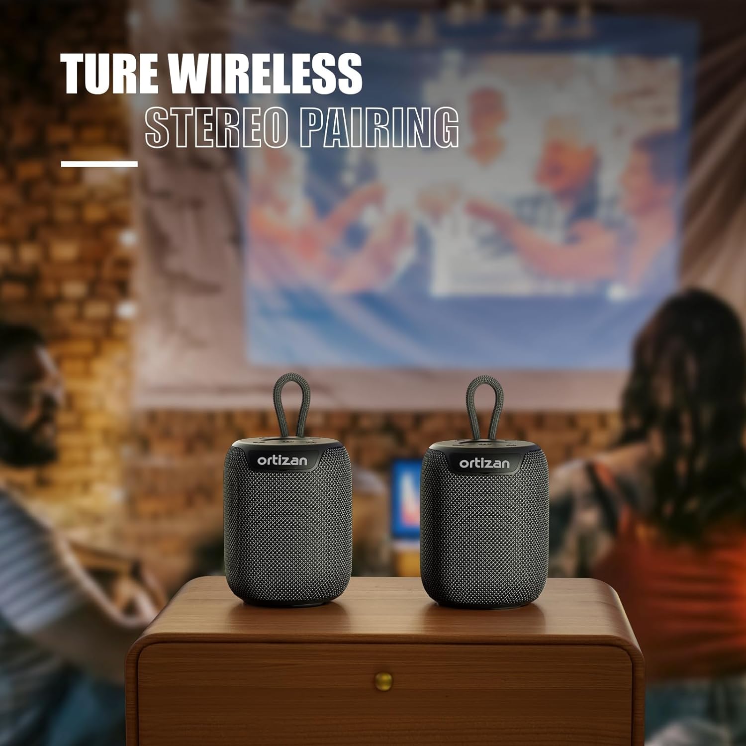 Ortizan Party Bluetooth Speake - огляд і ціна Electronics And Gadgets With I