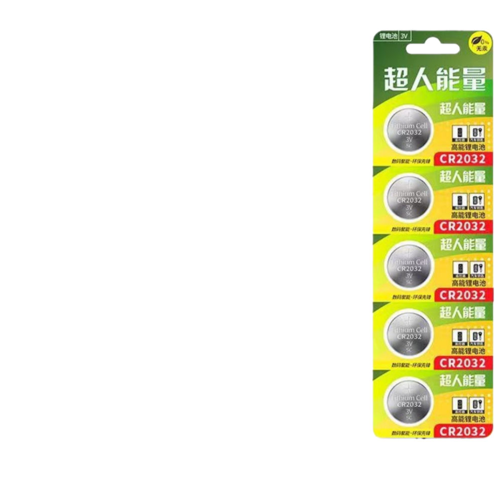 CR2032 3V Coin Cell Battery 21 - огляд і ціна Electronics And Gadgets With I