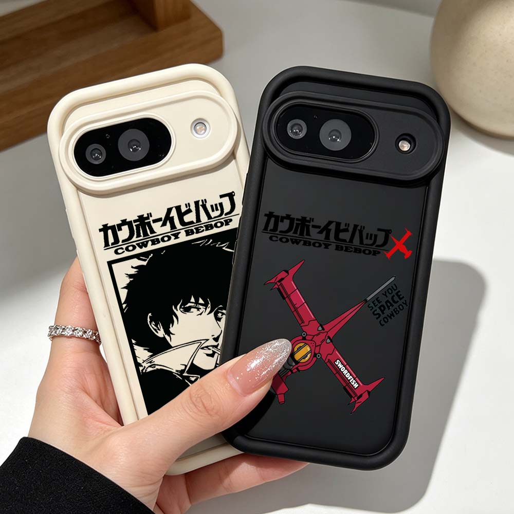 Cowboy Bebop Anime Phone Case  - огляд і ціна Google Pixel 9 Pro