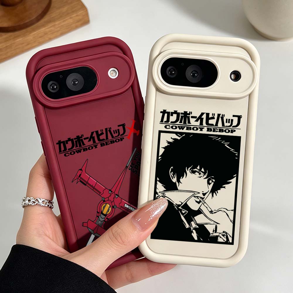 Cowboy Bebop Anime Phone Case  - огляд і ціна Google Pixel 9 Pro