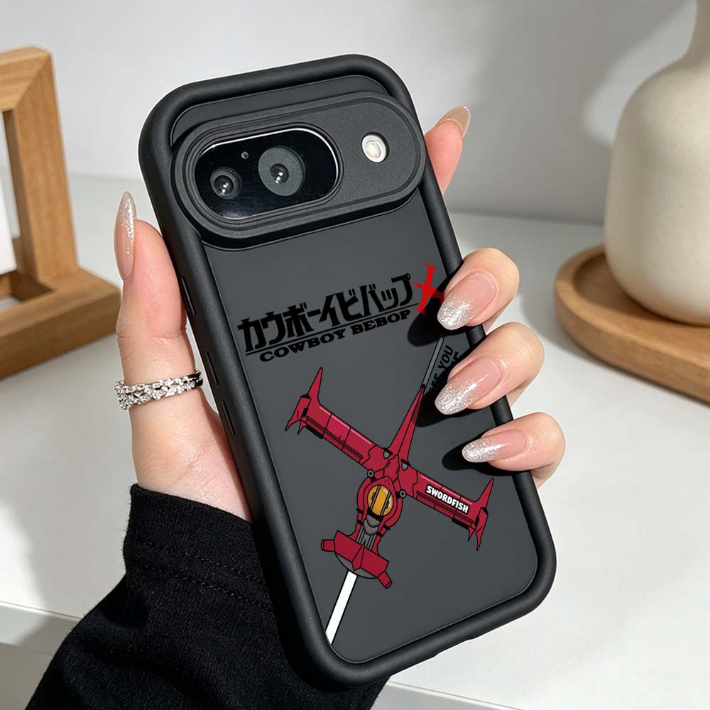 Cowboy Bebop Anime Phone Case  - огляд і ціна Google Pixel 9 Pro